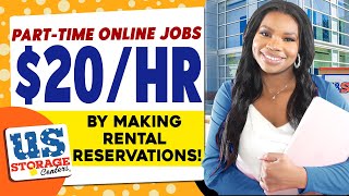 Immediate Hiring: Part-Time Work-From-Home Jobs at $20/hr, No Experience Required!