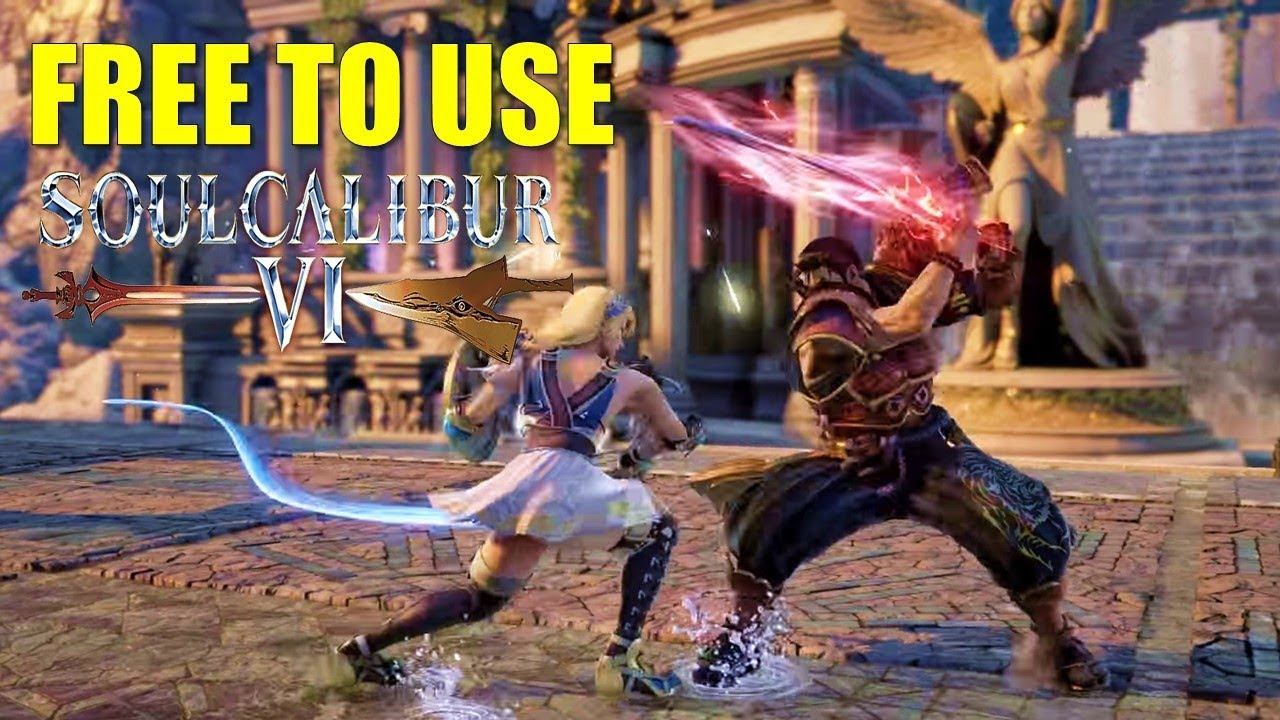 soul calibur 6 pc download torrent