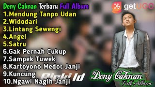 Denny Caknan 'Mendung Tanpo Udan'||Terbaru Full Album 2021