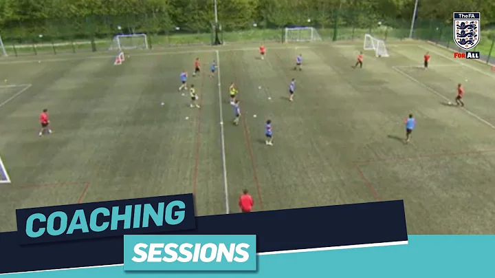Defending The Circle | FA Learning Coaching Sessio...