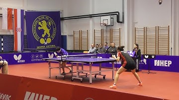 Doo Hoi Kem - Han Ying 1st set