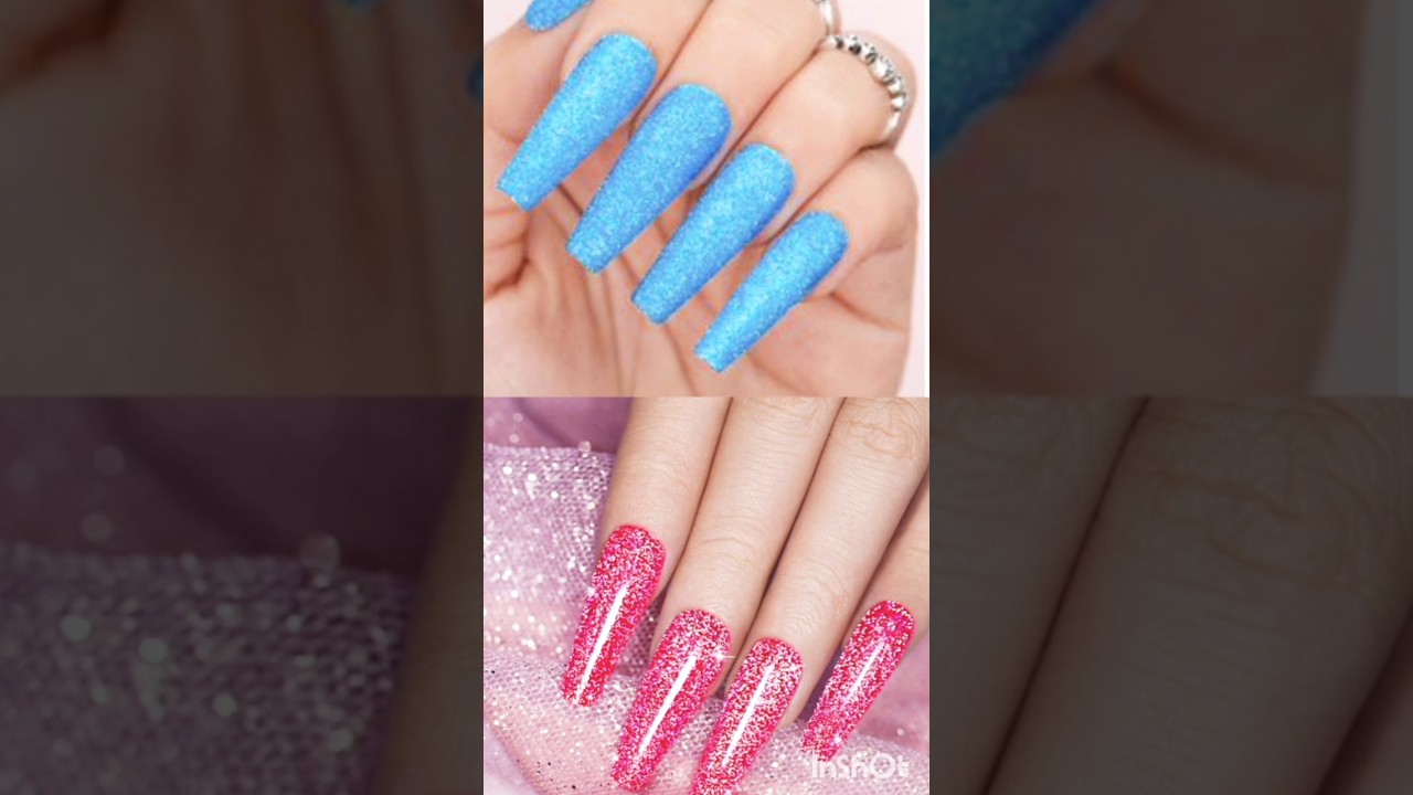 Teal vs pink choose your favourite object 