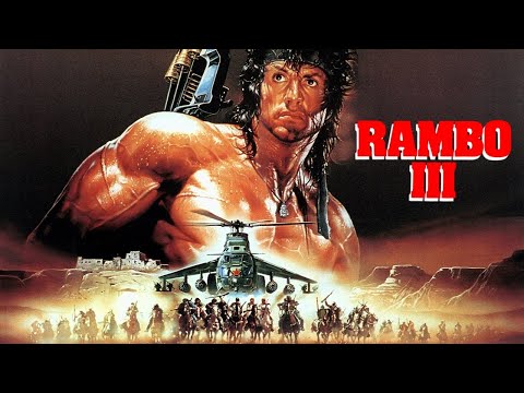Прохождение игры Rambo III (Mega Drive)