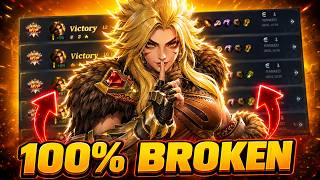 NEW BROKEN REVAMP MASHA OP DAMAGE BUILD!