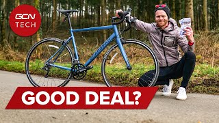 We Bought The Best Road Bike We Could For £400