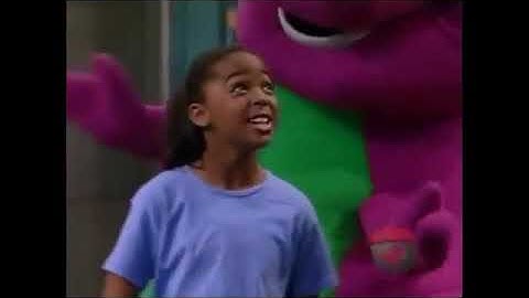 All Week Of More Barney Songs (Screener) (All Week Version) Part 15