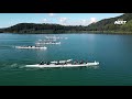 U19 Boys W6 250m Bowl Final | NZ National Secondary Schools Waka Ama Championships