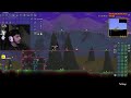 Nuevo mundo de Terraria (4 jugadores= 4 clases )