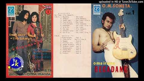 OM Soneta & Rhoma Irama Vol 1 Begadang 1973