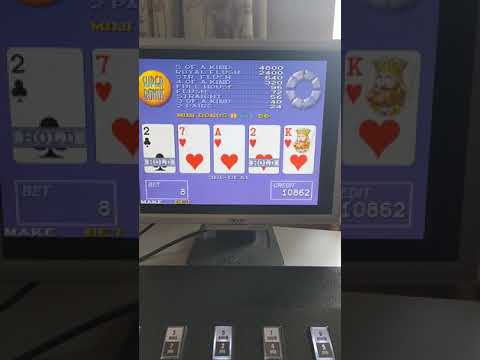Windjammer poker, 5 of a kind