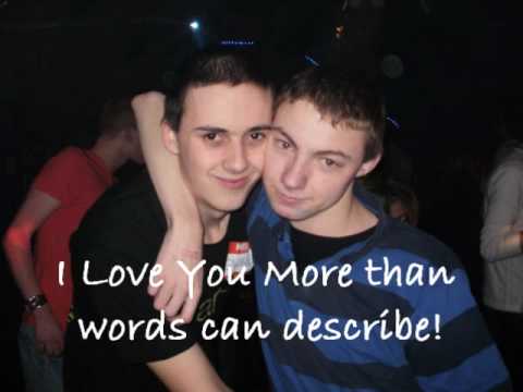 Daniel Parker & Michael Canham (I Love You)