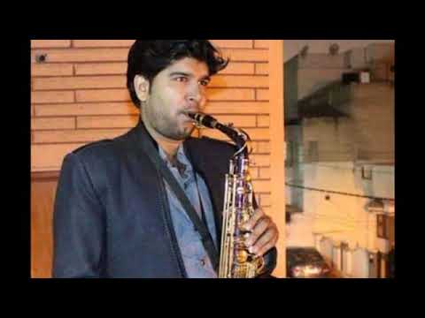 Tune O Rangile Kaisa Jadu Kiya Saxophone cover