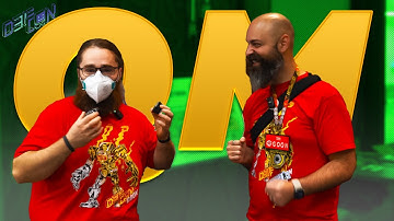 Behind the Scenes at QM | DEF CON 31