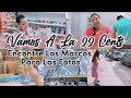 VAMOS A LA 99 CENTS/ ENCONTRE LOS MARCOS PARA LAS FOTOS /YO SOY KAREN VLOGS