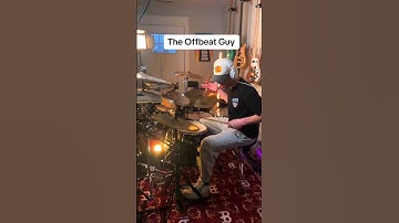 Thumbnail of Types Of Drummers Playing Mr. Brightside  #drums #drumcover #drummer #music #musician