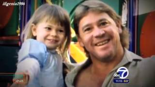 Bindi Irwin & Derek Hough - Rehearsal interview/Backstage with ABC7 - Week 9 - Season 21