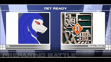 ⚔️ : [IKEMEN GO] Dynasty Warriors - Ra