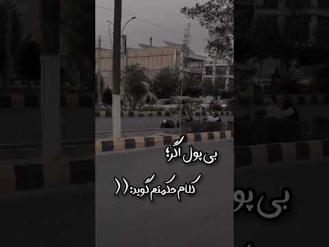 هر کس در زمانه صاحب پول است     شعر اشعار
