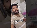 25 saal Ki Age me First Video | Day 1 of YouTube Creator Journey | #youtubeshorts
