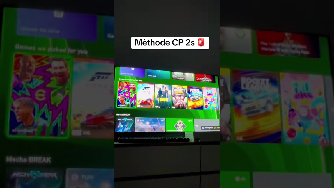CP METHODE XBOX 🟢🚨🚨￼