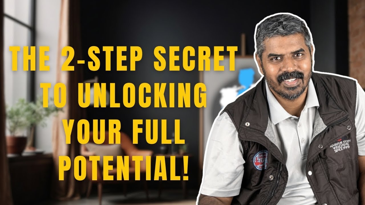 Level Up Your Life: The 2-Step Secret to Unlocking Your Full Potential ...