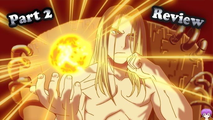 Fullmetal Alchemist Brotherhood Episode 1 Anime Review - Enter The Elric  Brothers 鋼の錬金術師 