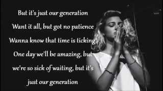 Watch Tori Kelly Generation video