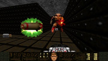 Slaughterfest 2011 Map 18 "Metal Funeral" UV MAX Playthrough