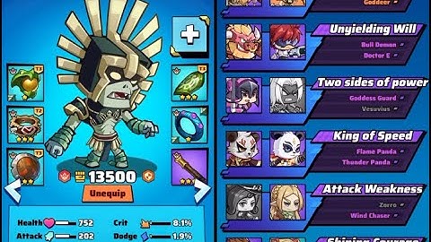 Mythic Summon Idle RPG - Gameplay walkthrough 7