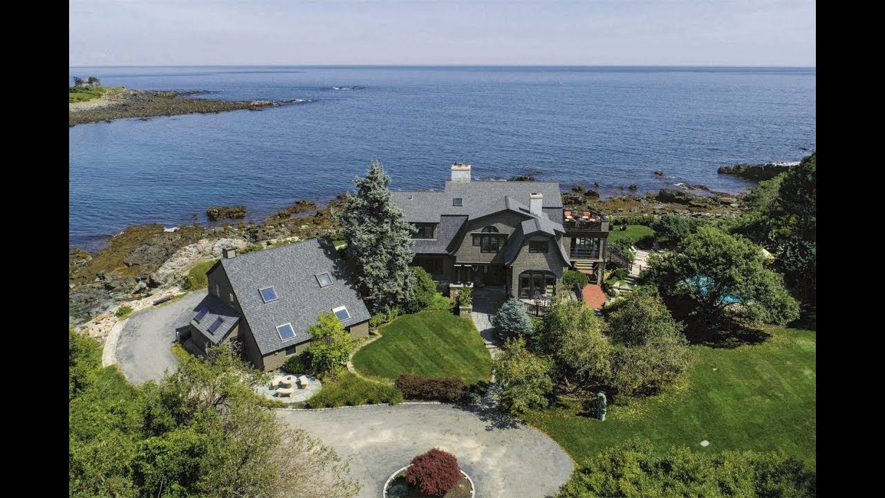 Magnificent Residence in York, Maine | Sotheby's International Realty
