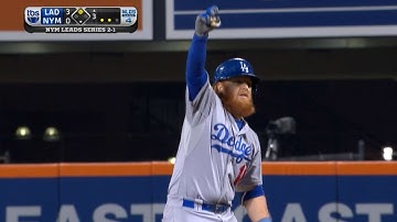 Two runs score on Turner