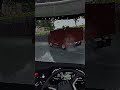 keahlian driver bussid saat salah perhitungan #bussid #shorts #game