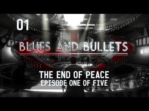 Letu0027s Play Blues and Bullets - Ep.01 - The End of Peace - Captive!