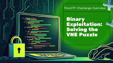 Tutorial PicoCTF 2025 (164): Binary Exploitation: VNE