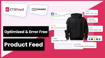 Boost WooCommerce Sales with CTX Feed Pro – Product Feed Made Easy