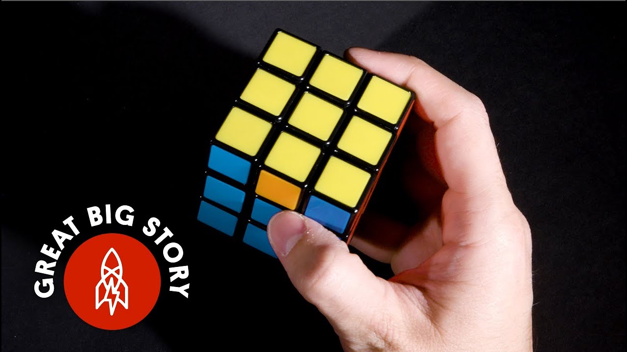 A Brief History of the Rubik's Cube, Innovation