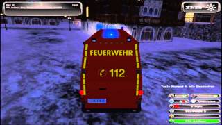 Feuerwehr Pompier Farming Simulator 2011