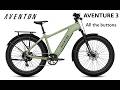 Aventon Aventure 3 All The Buttons Explained