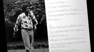 Video thumbnail of "Charley Pride -- Where Do I Put Her Memory"