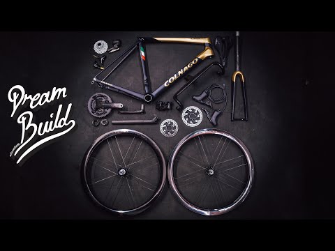 Video: Colnago Ottanta5 Limited Edition Bike lasti välja asutaja 85. sünnipäeva tähistamiseks