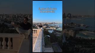🇦🇿 Exótico, barato e surpreendente: o Azerbaijão vai te deixar de queixo caído!  ✈️