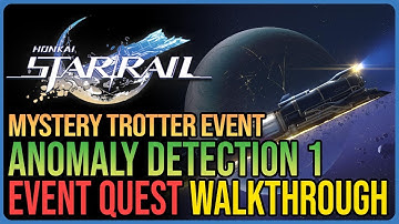 Anomaly Detection 1 Honkai Star Rail