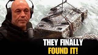 Joe Rogan Just Opened Up About A New Discovery On Oak Island!