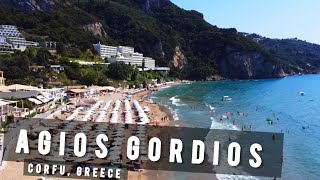 Agios Gordios Beach, Corfu | GREECE 🇬🇷