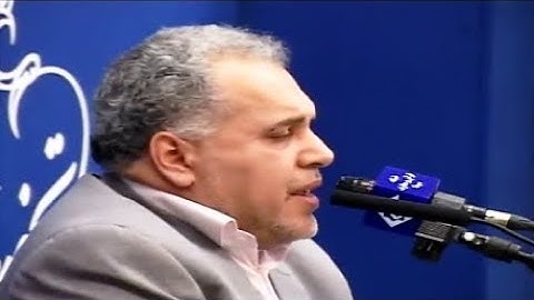 الكهف 107-110 والأعلى - القارئ محمد جواد بناهي