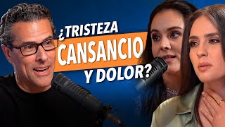 ⚠ Enfermedades de la TIROIDES y cómo EVITARLAS | Dra. Paloma, Débora Hallal y Marco Antonio Regil