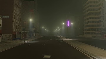 Volumetric eevee render test