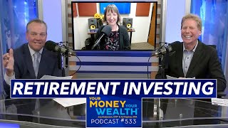 Early Withdrawals, Tech Stocks vs. International, Annuities, ESOP and NUA