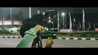 story' wa jalan jalan malam di luar monas