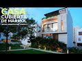 CASA CUBIERTA DE MÁRMOL | @TAFF.ARQUITECTOS | Obras Ajenas | Parte 2